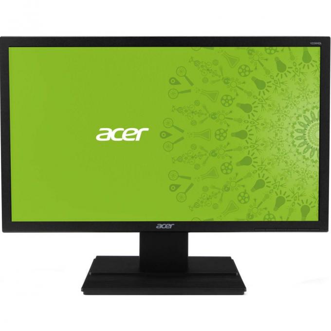 Монитор Acer V226HQLGbid UM.WV6EE.G01