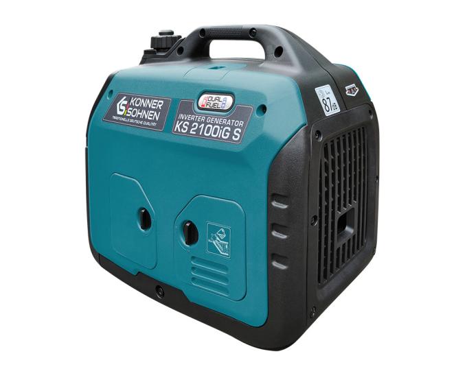 Konner&Sohnen KS 2100iG S