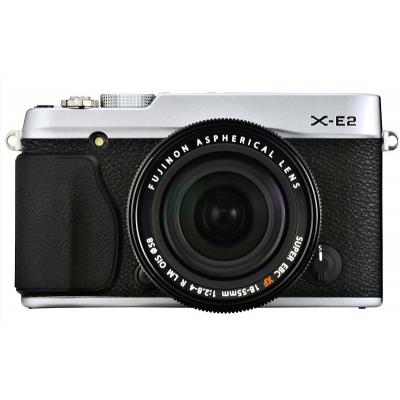 Цифровой фотоаппарат Fujifilm X-E2 Silver body 16404820