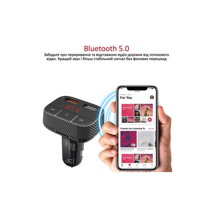 Promate smartune-2+.black