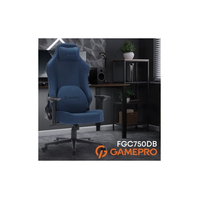 GamePro FGC750DB