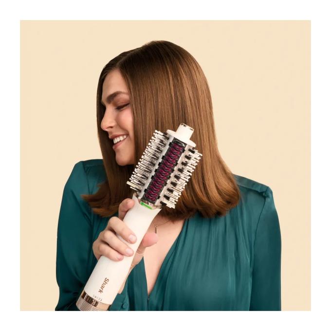 Shark SmoothStyle Hot Brush & Smoothing Comb HT202EU