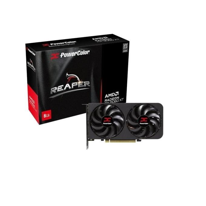 PowerColor RX9060XT 8G-A