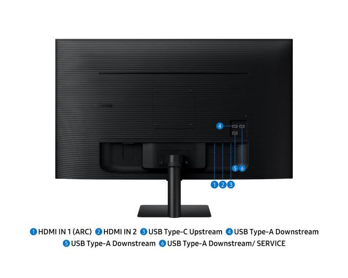 Samsung LS32FM702UZXUA