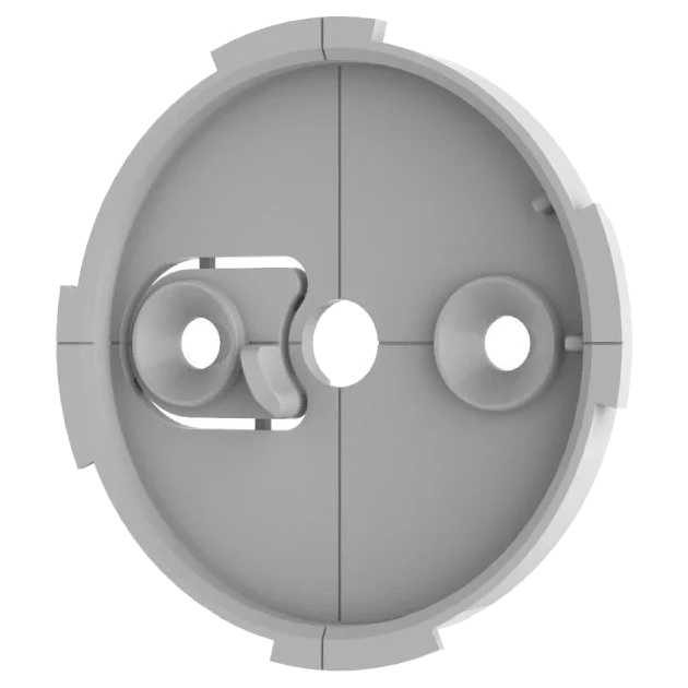 Ajax Smartbracket Ajax HomeSiren white