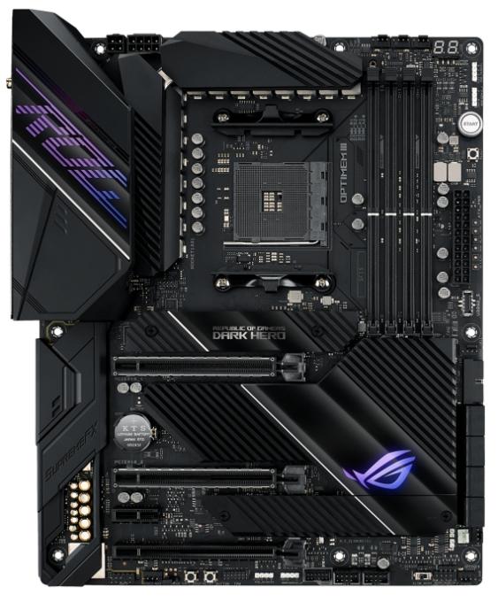 ASUS CROSSHAIR VIII DARK HERO