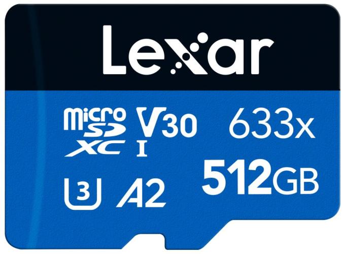 Lexar LSDMI512BB633A