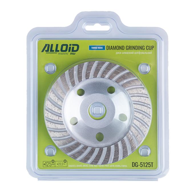Alloid DG-5125T