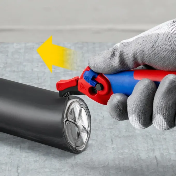 KNIPEX 16 50 145 SB