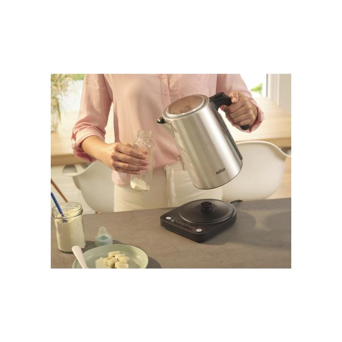 BRAUN WK5205BK