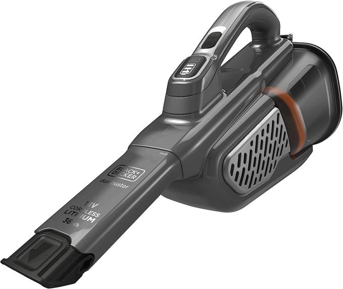 Black&Decker BHHV520JF