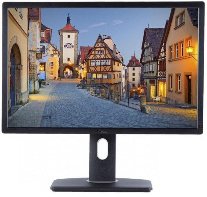 Монитор DELL UltraSharp U2412M