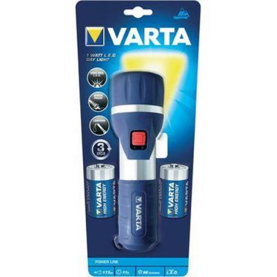 Фонарь Varta Day Light LED 2D 1 WATT 17626101421