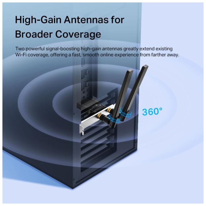TP-Link ARCHER-TX55E
