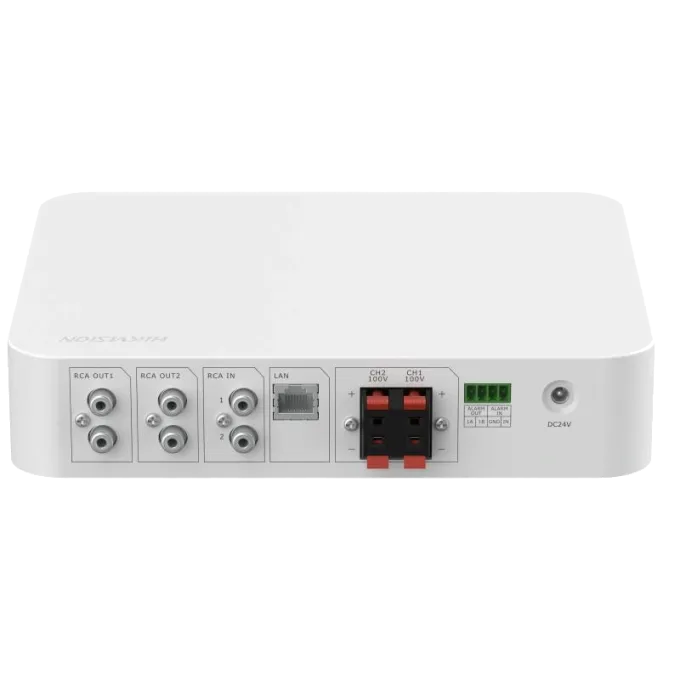 Hikvision DS-QAE1A80G1-VB/EU(B) 80 Вт
