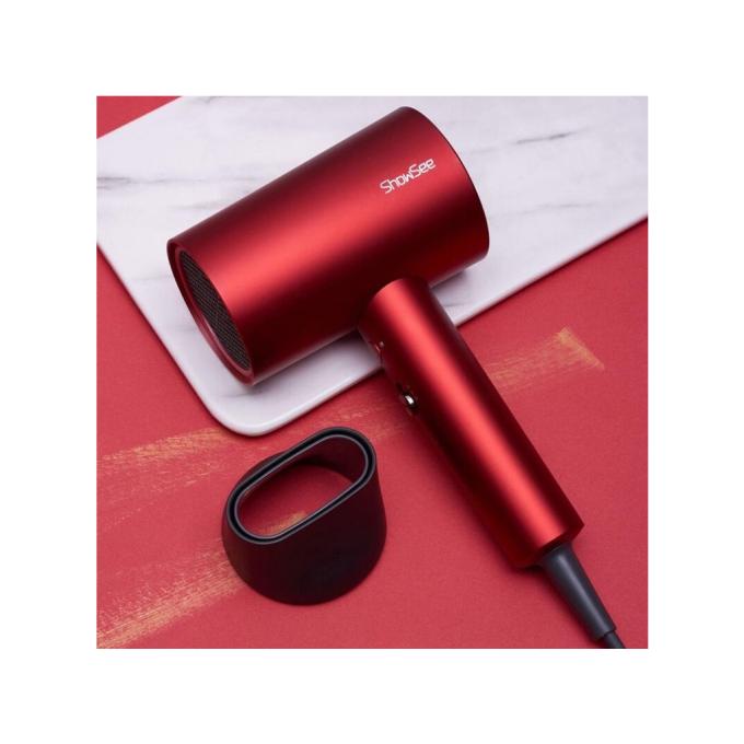 Xiaomi ShowSee Electric Hair Dryer A5-R Red