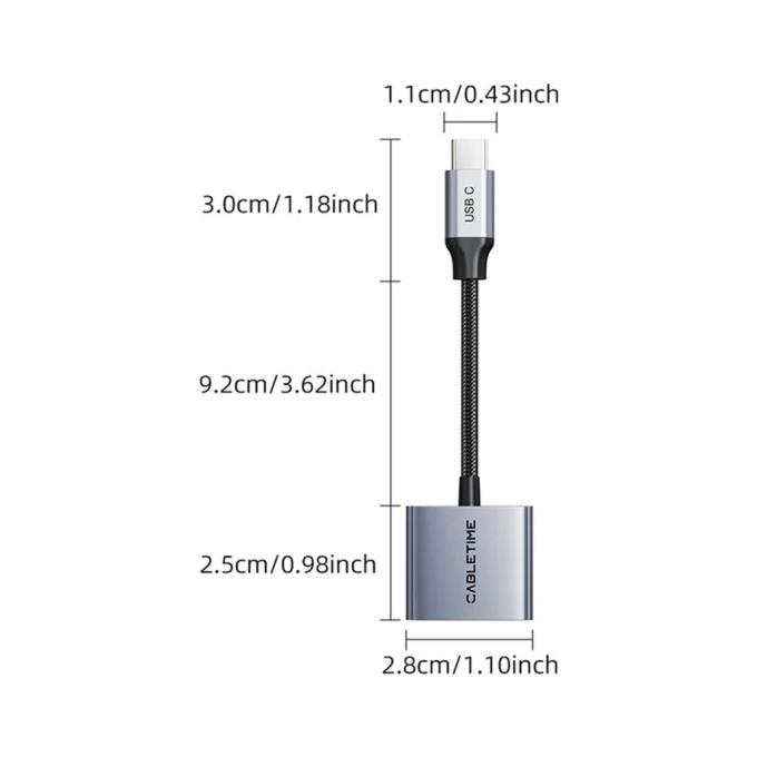 Cabletime CA915750