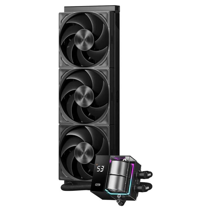 PCcooler DS360 Pro Digital BK