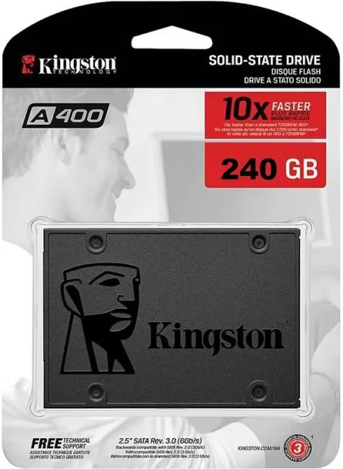 Kingston SA400S37/240G