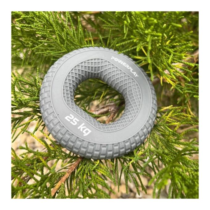 PowerPlay PP_4333_Grey_25kg