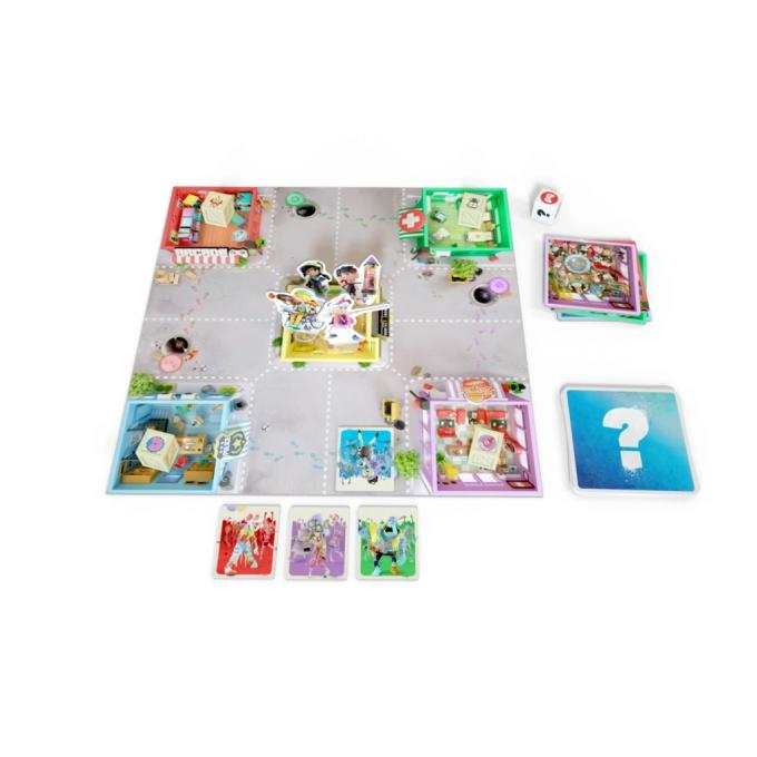 Geekach Games GKCH017ZTE