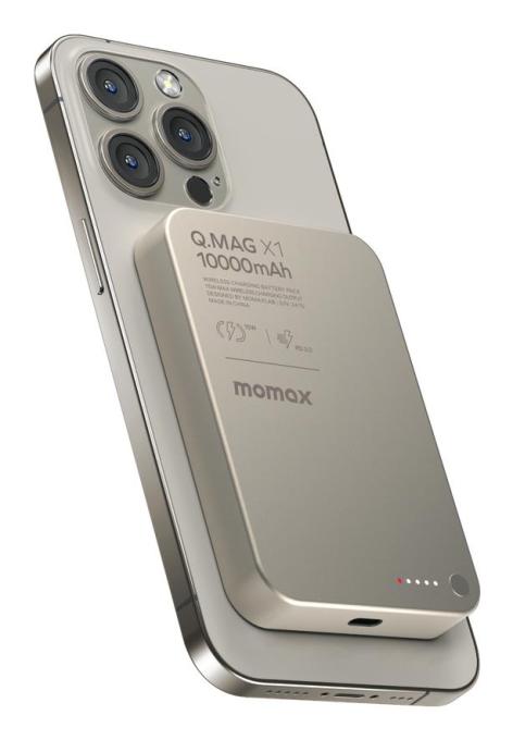 Momax IP117AE