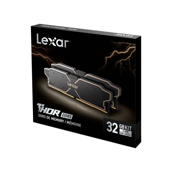 Lexar LD5U16G60C38LG-RGD