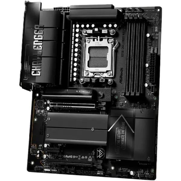ASRock X870E CHALLENGER WIFI