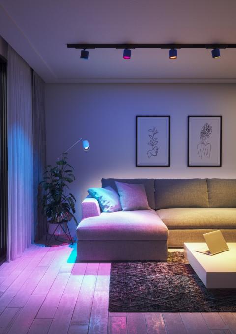 Nanoleaf NF080B02-3GU10