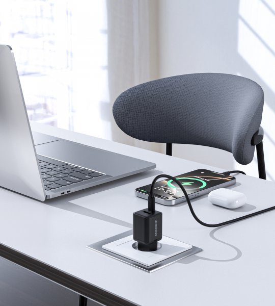Choetech PD5012-EU-BK