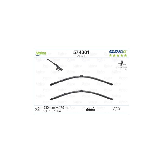 VALEO 574301