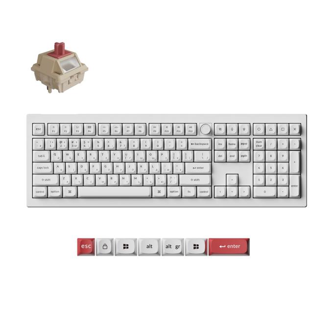 Keychron V6U-F1-UA
