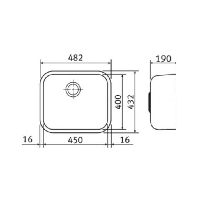 Franke 122.0021.440