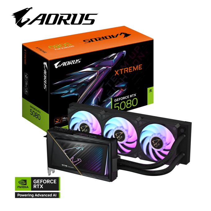 GIGABYTE GV-N5080AORUSX W-16GD