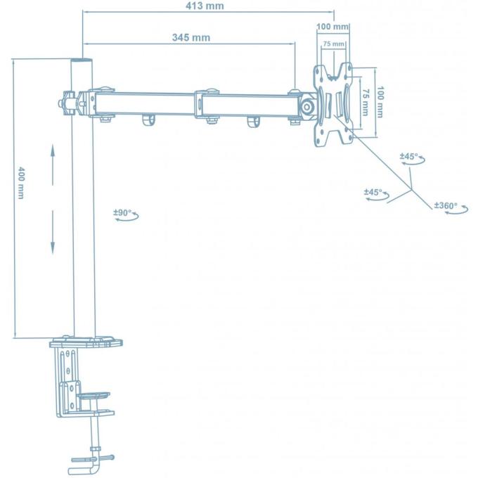 Walfix DM-300B