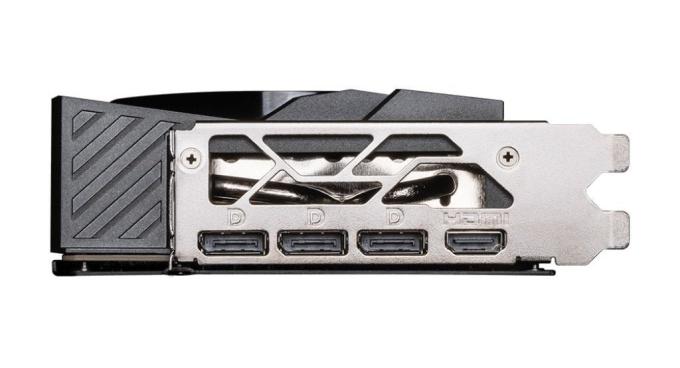 MSI GeForce RTX 5070 12G GAMING TRIO OC