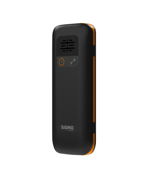 Sigma mobile X-style 171 Mini Black/Orange