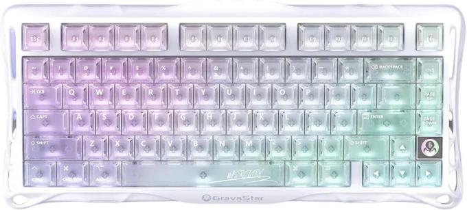 GravaStar GSK1LITE XTAL AUROA