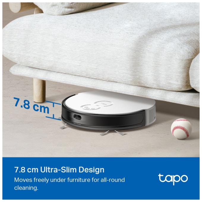 TP-Link Tapo RV20 Mop