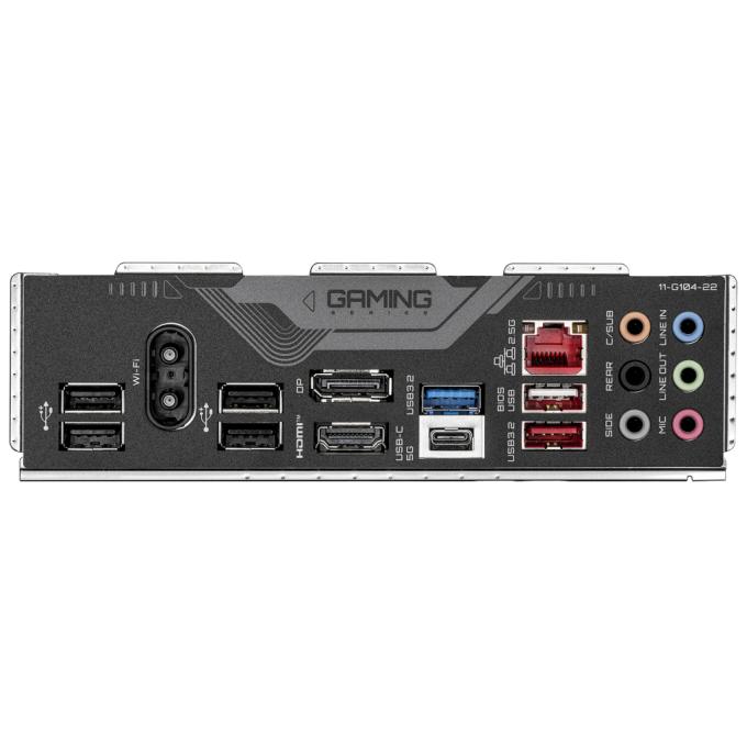GIGABYTE B760 G X WF6E GEN5