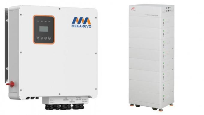 MEGAREVO R12KH3/HV RESS-40KW
