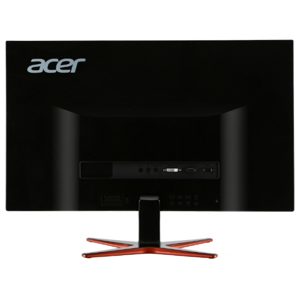 Монитор LED LCD Acer 27" Predator XG270HUomidpx WQHD 1ms, DVI, HDMI, DP, TN, MM, Orange, 170/160 UM.HG0EE.001