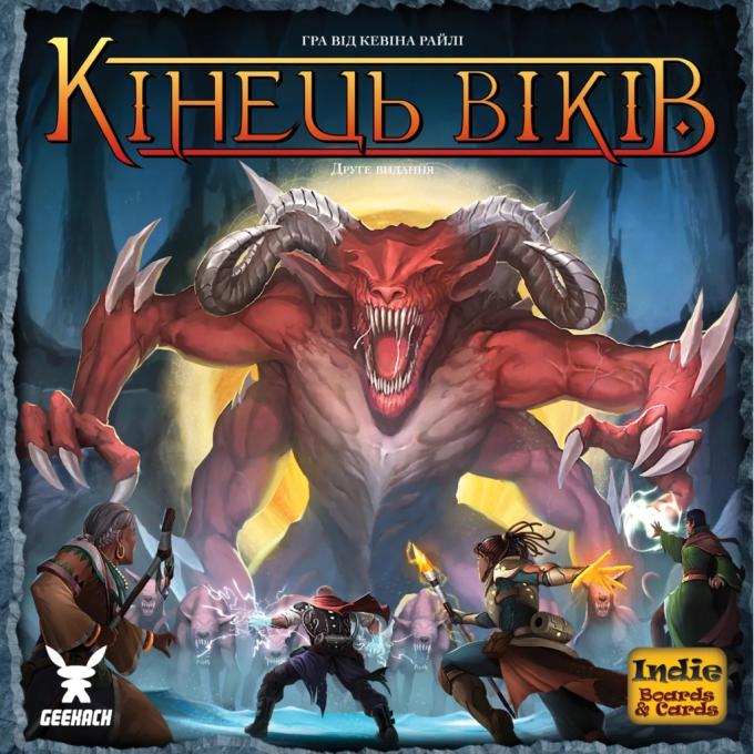 Geekach Games GKCH140AE