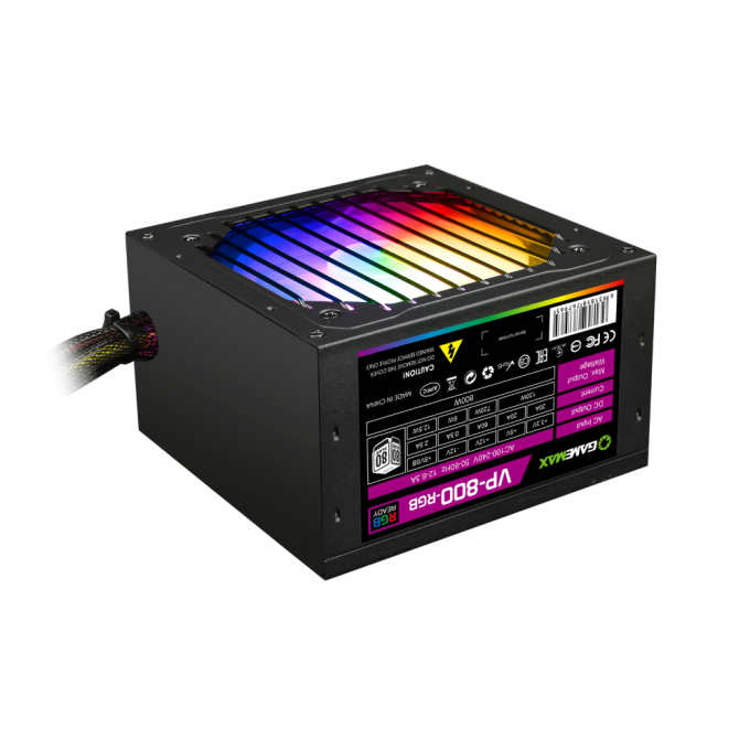 GAMEMAX VP-800-RGB