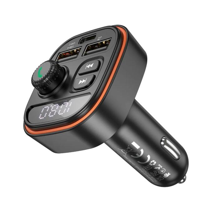 BOROFONE BC59, Black, Box
