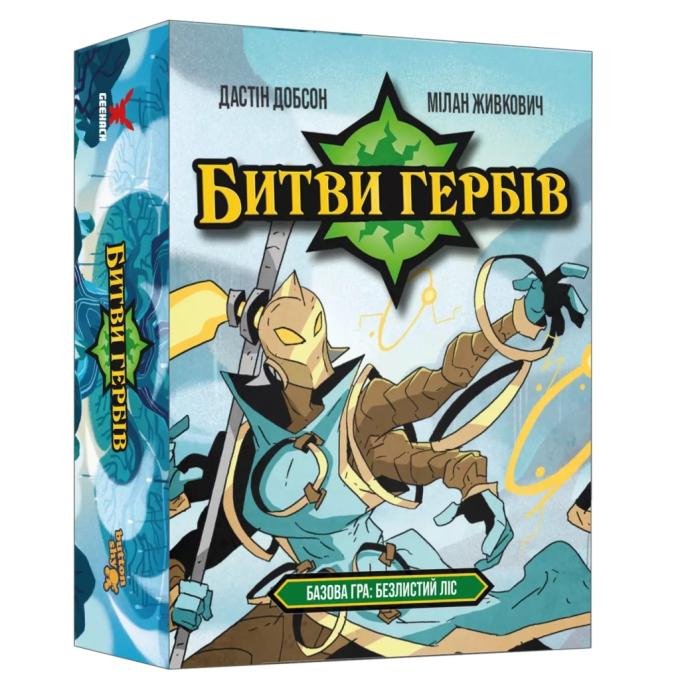 Geekach Games GKCH172bc