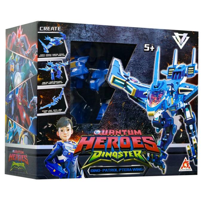 Dinoster EU580808