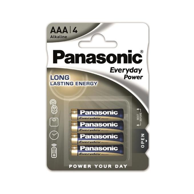 PANASONIC LR03REE/4BP