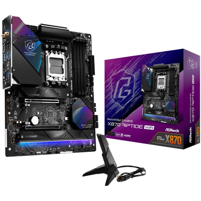 ASRock X870 RIPTIDE WIFI