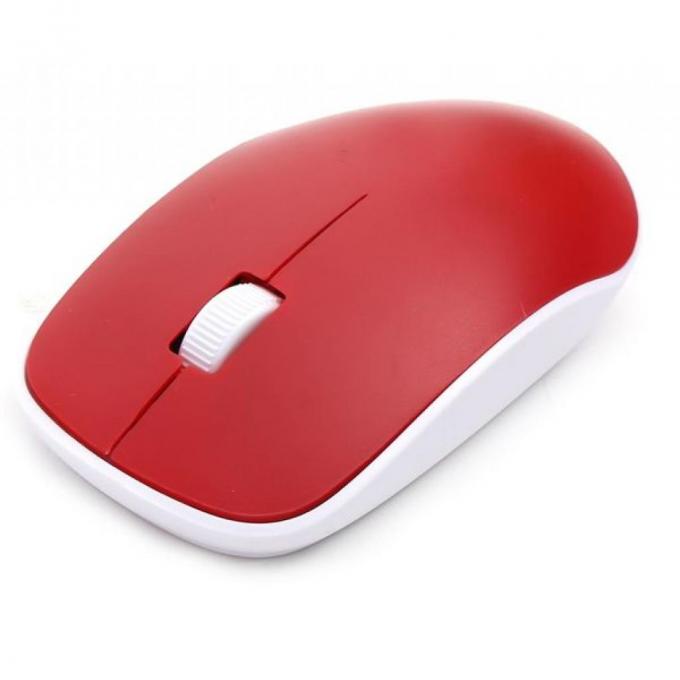 Мышка OMEGA Wireless OM0420 red OM0420WR